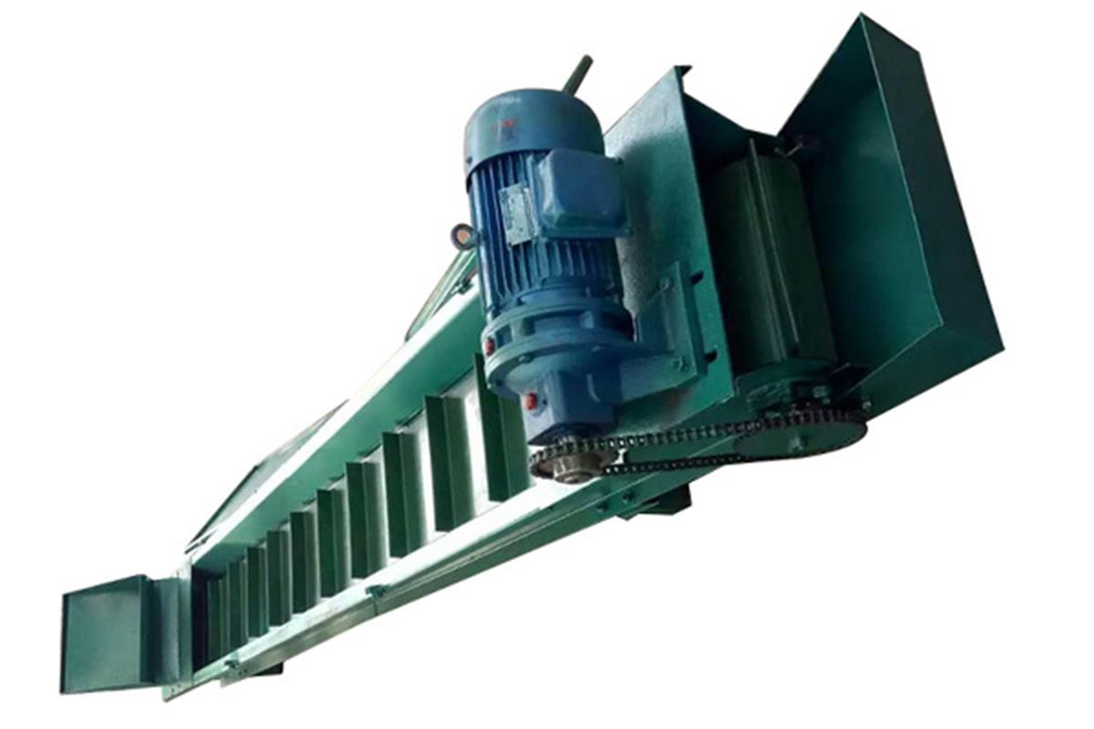 什么是埋刮板輸送機，結(jié)構(gòu)組成是怎樣的