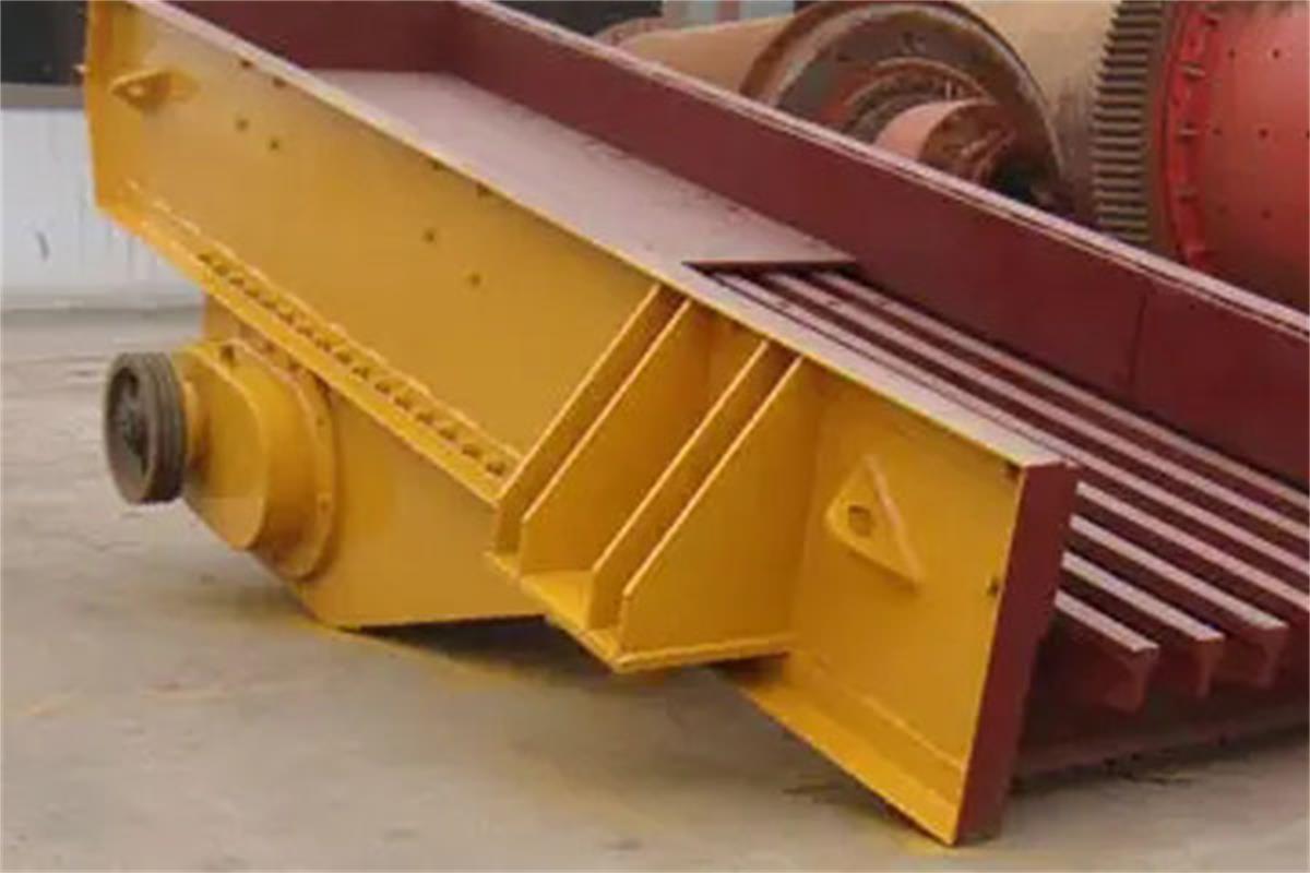 什么是振動(dòng)放礦機(jī)，有哪些性能特點(diǎn)